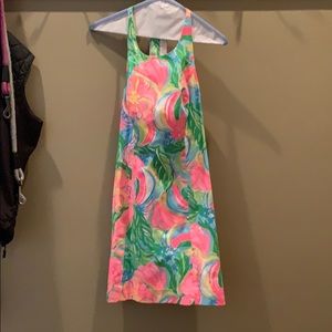 Lily Pulitzer Pink Dress, size 2